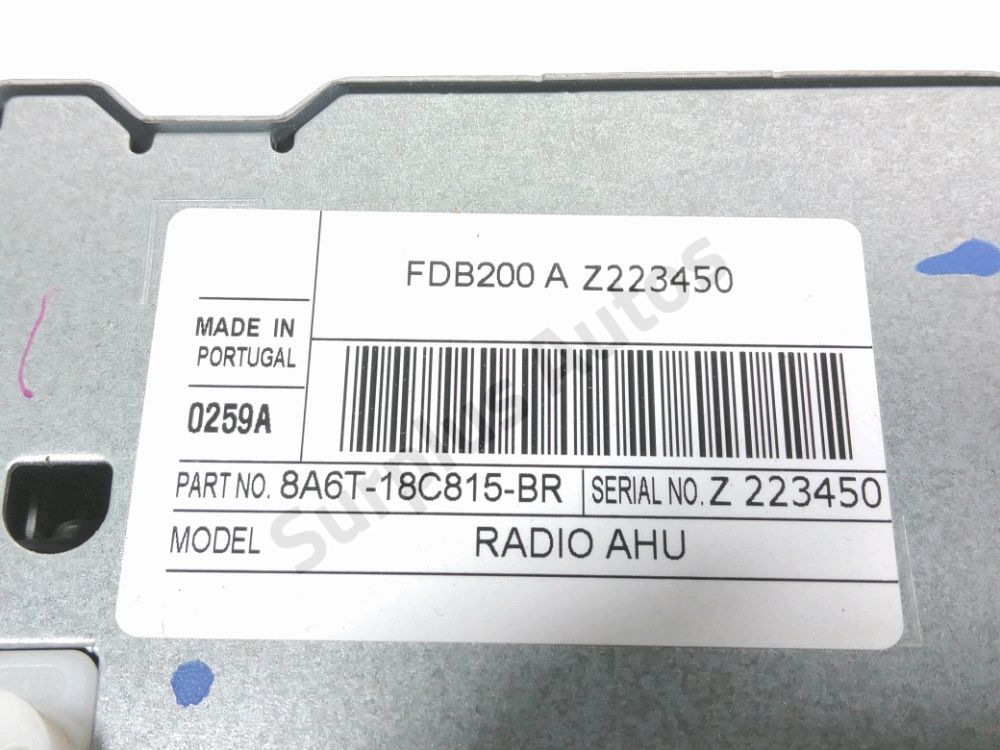 Autoradio