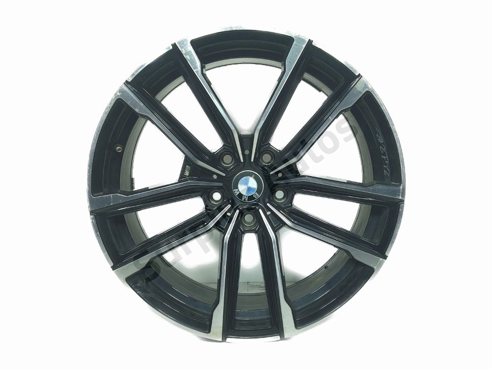 Jante aluminium