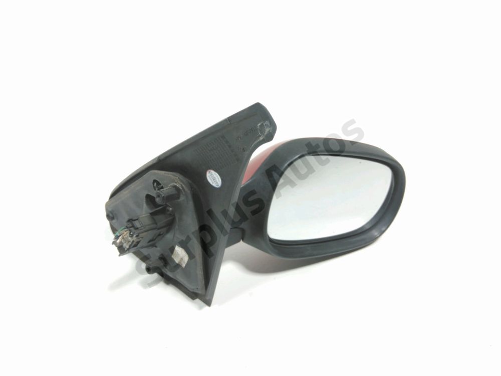 Rétroviseur électrique droit