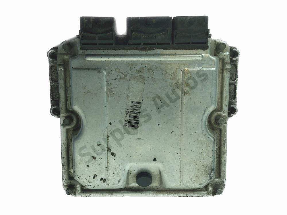 Calculateur moteur