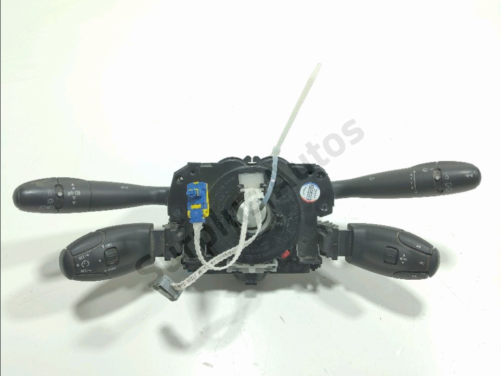 Commande sous-volant