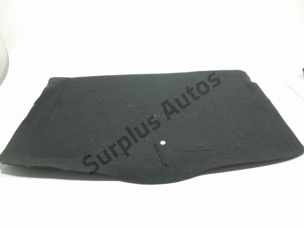 Tapis de coffre