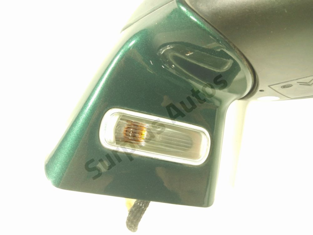 Rétroviseur électrique gauche