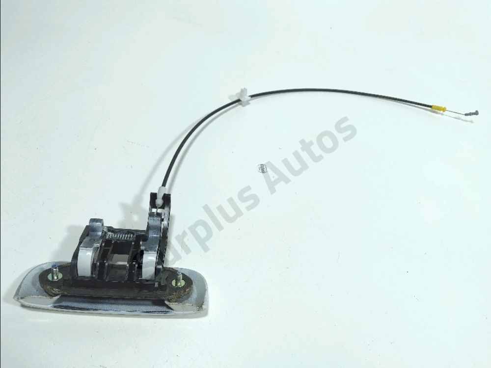 Actionneur de hayon