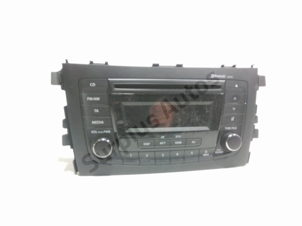 Autoradio