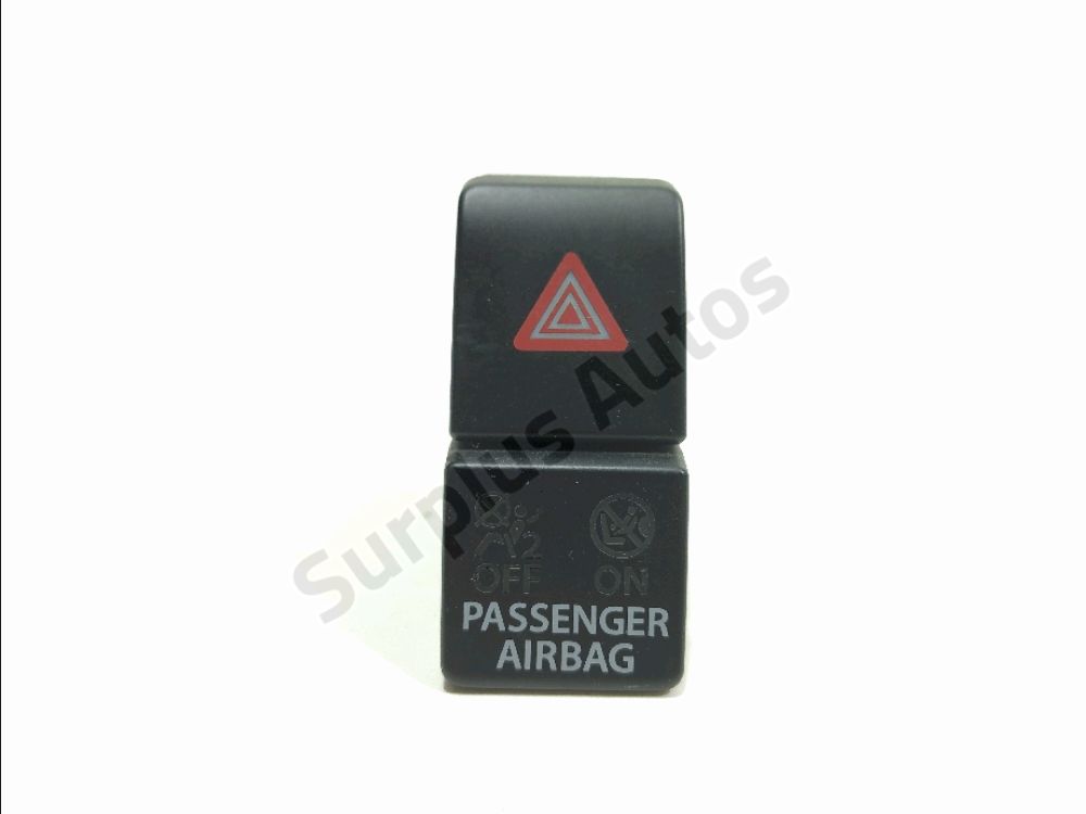 Bouton de warning