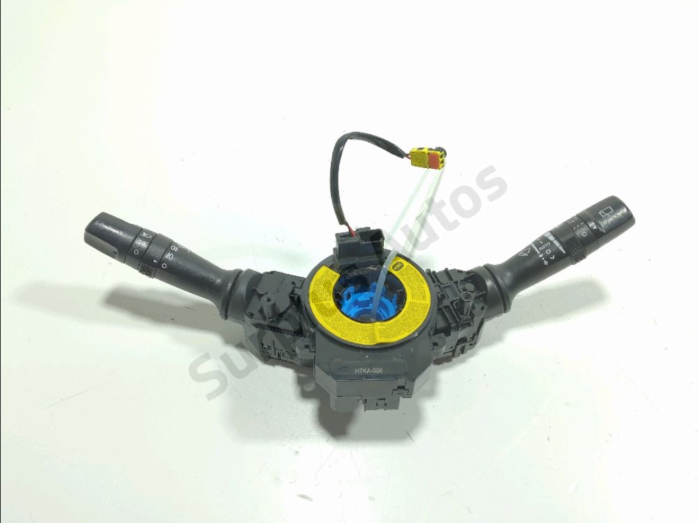 Commande sous-volant