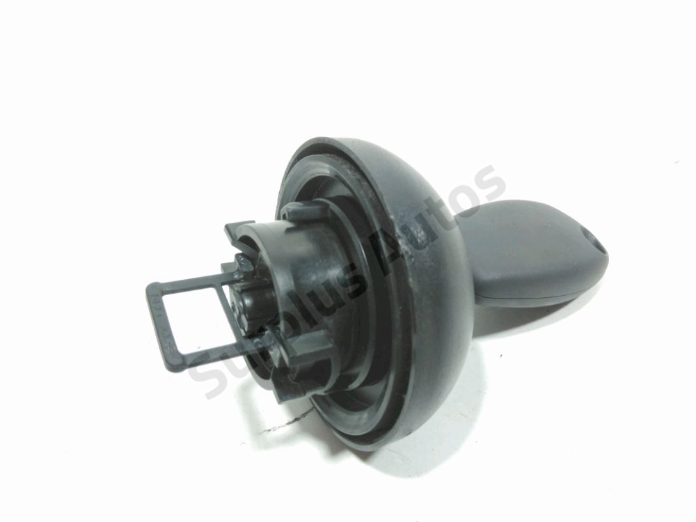 Bouchon de réservoir à carburant