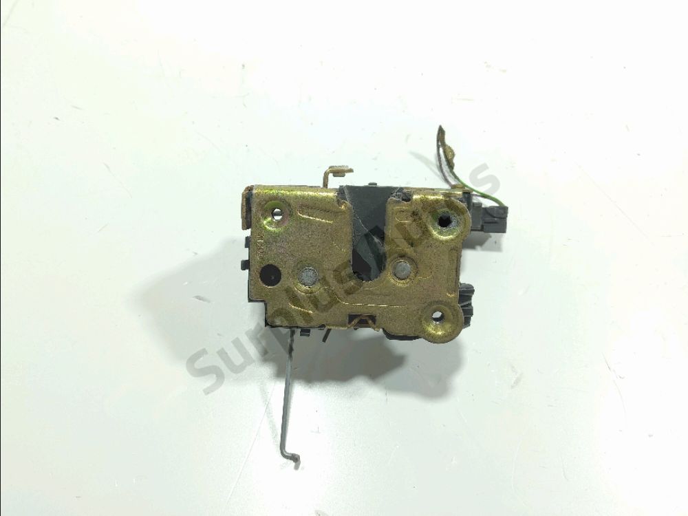 Serrure de porte avant gauche