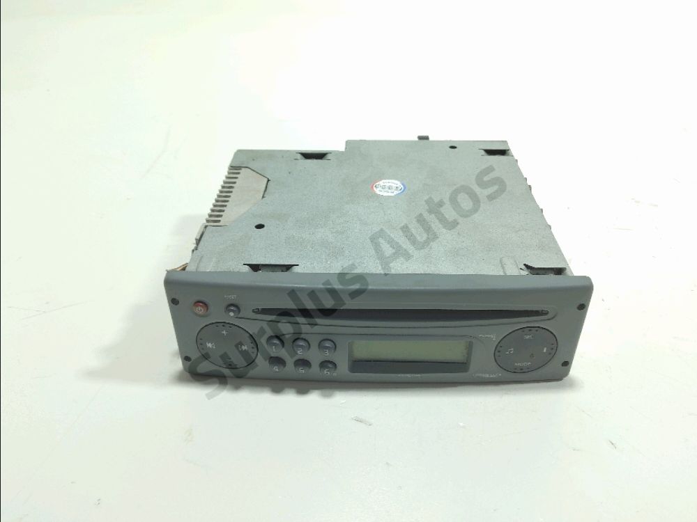 Autoradio
