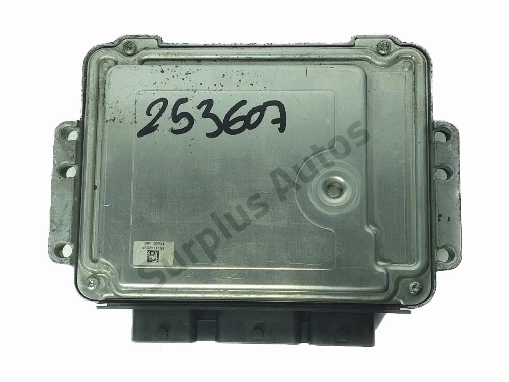 Calculateur moteur