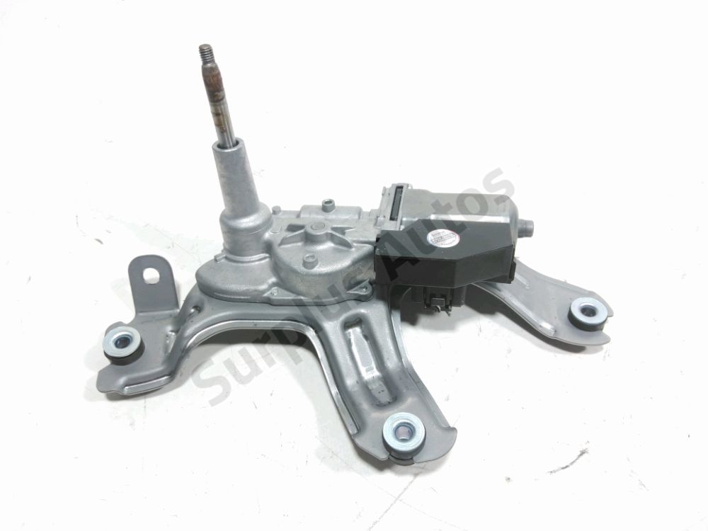 Moteur d'essuie glace arrière