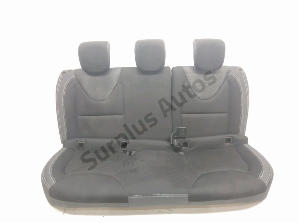Kit banquette arrière complète