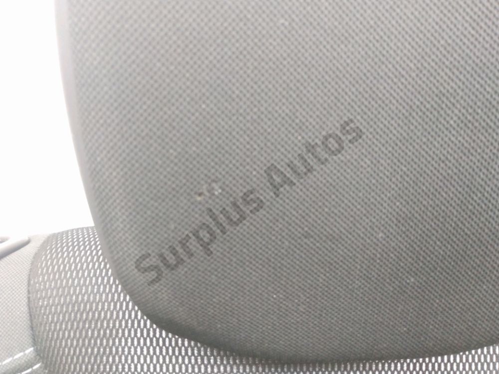 Kit banquette arrière complète