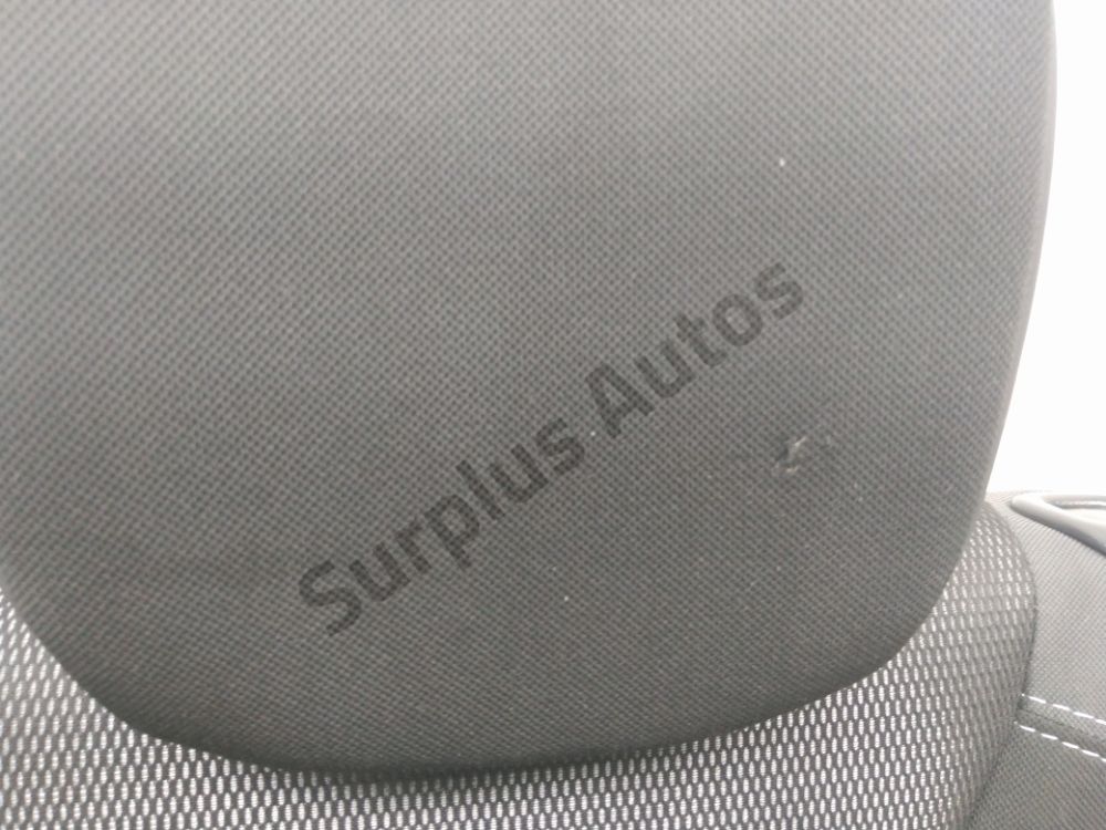 Kit banquette arrière complète