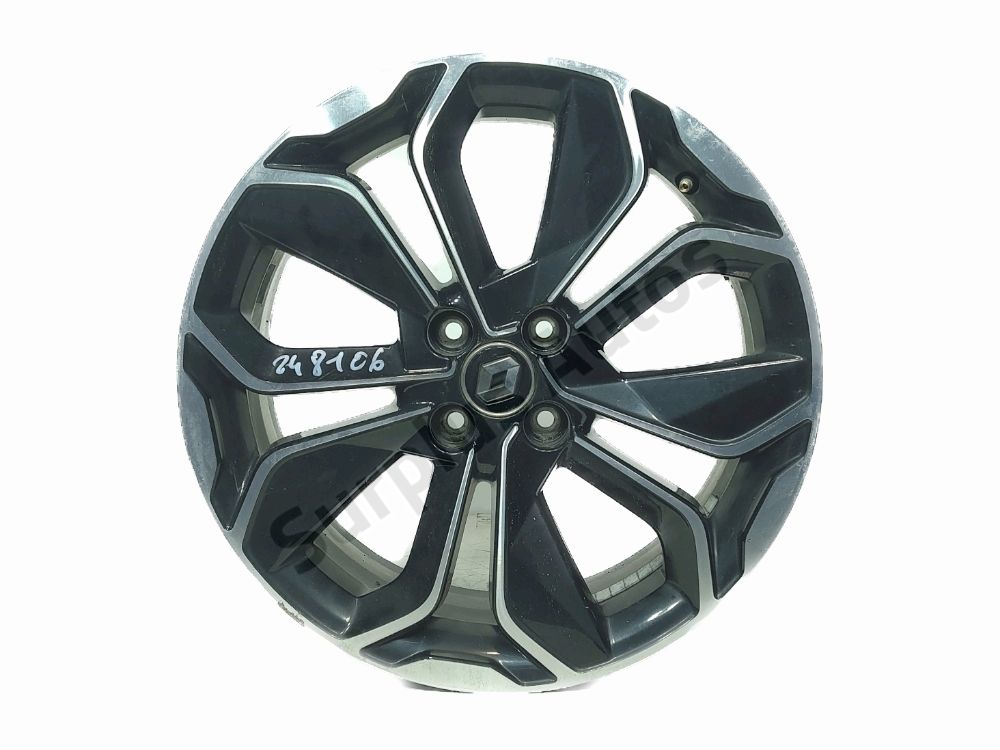 Jante aluminium