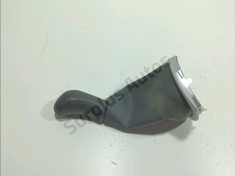 Pommeau de vitesse