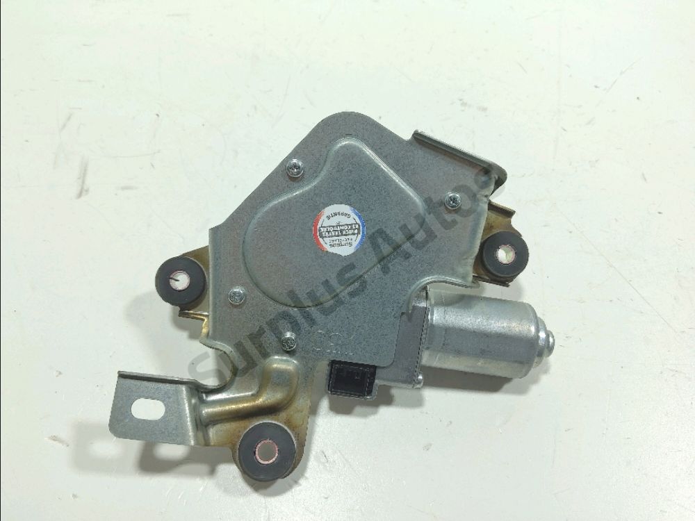 Moteur d'essuie glace arrière
