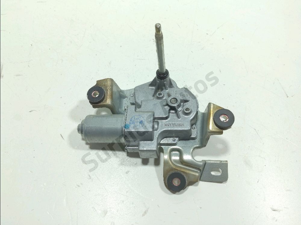 Moteur d'essuie glace arrière