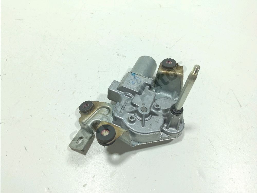 Moteur d'essuie glace arrière