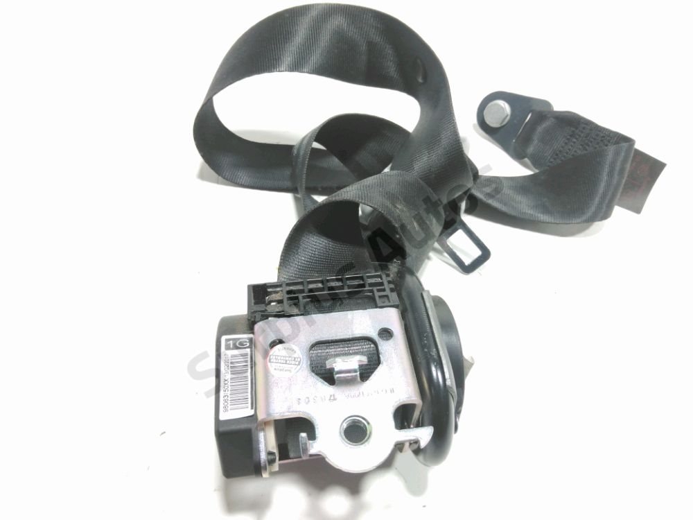 Ceinture avant gauche