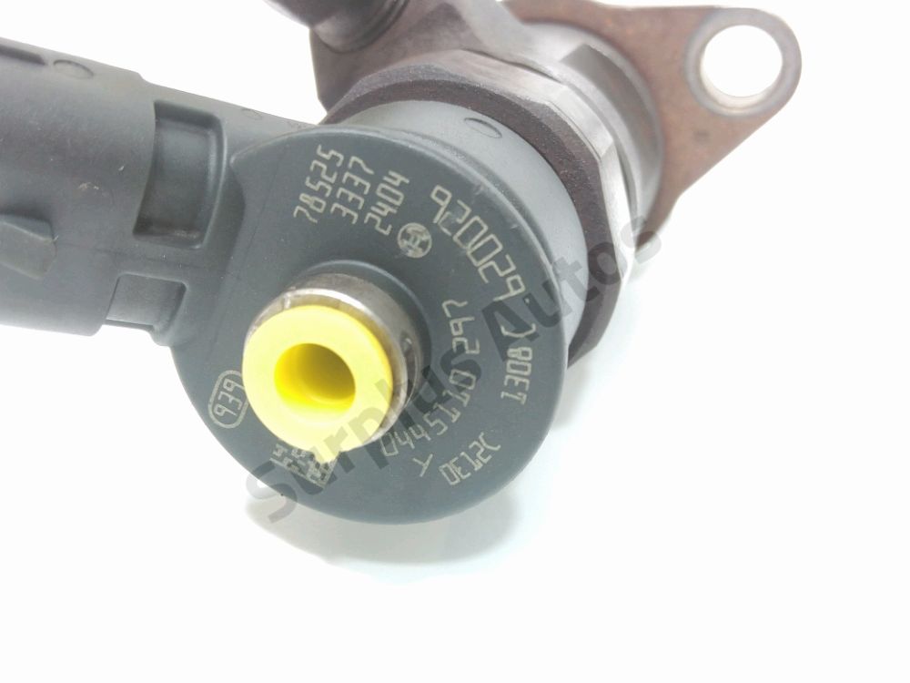 Injecteur 3