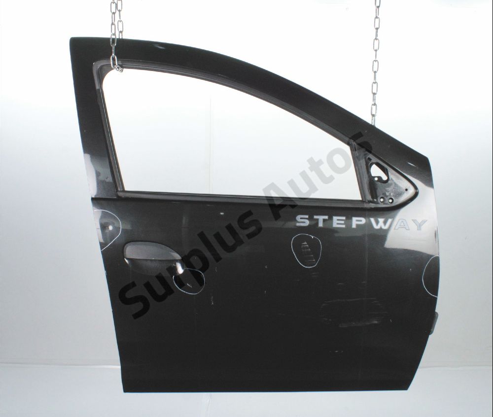 Porte avant droite