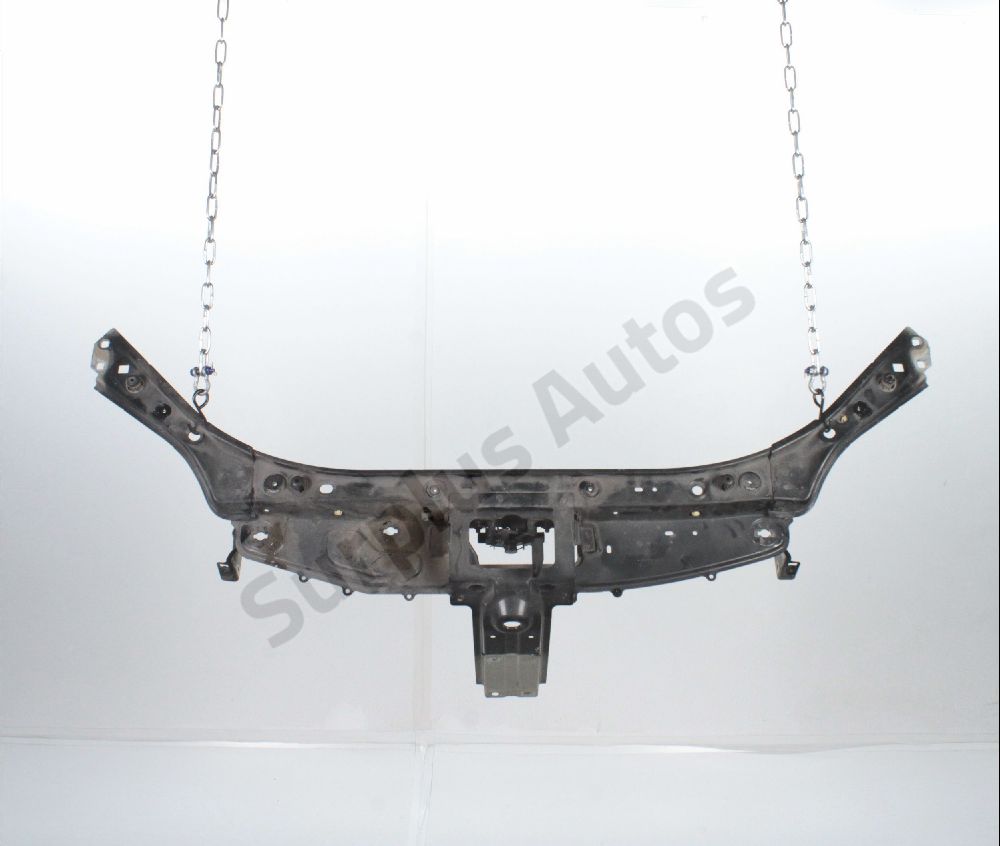 Traverse supérieure armature avant