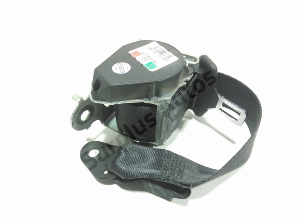Ceinture arrière droite