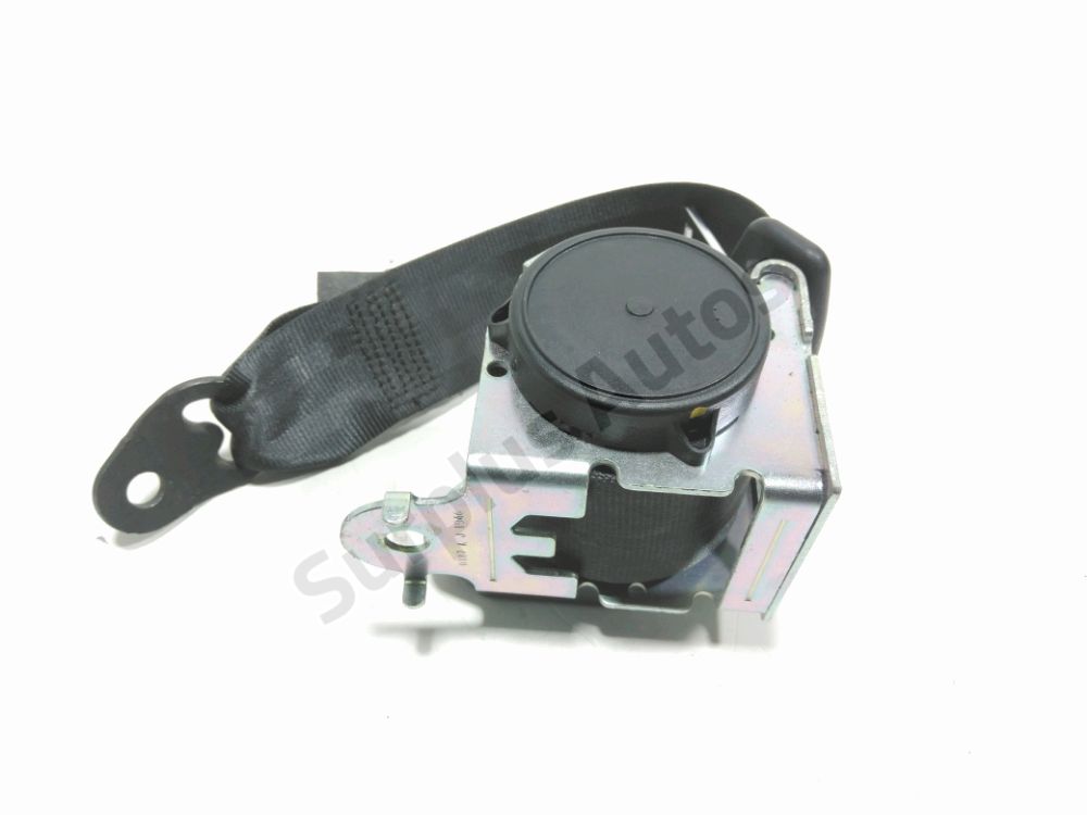Ceinture arrière droite