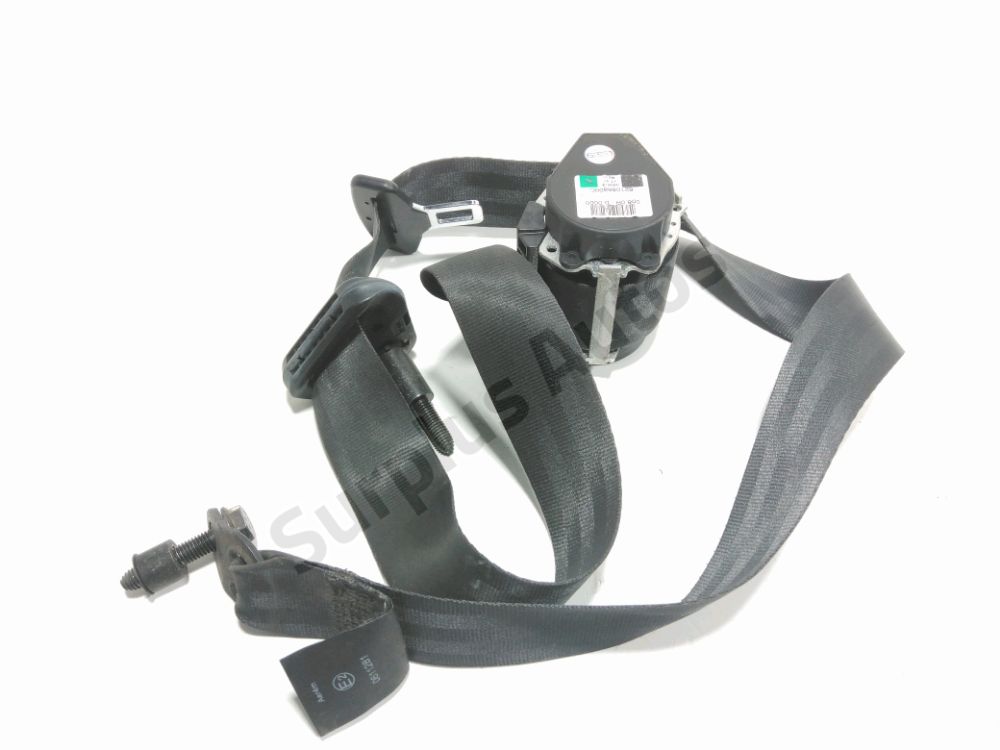 Ceinture avant droite