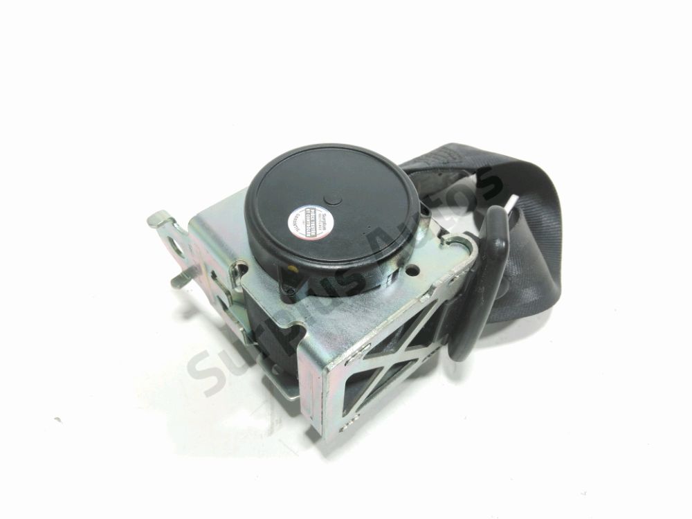 Ceinture arrière gauche