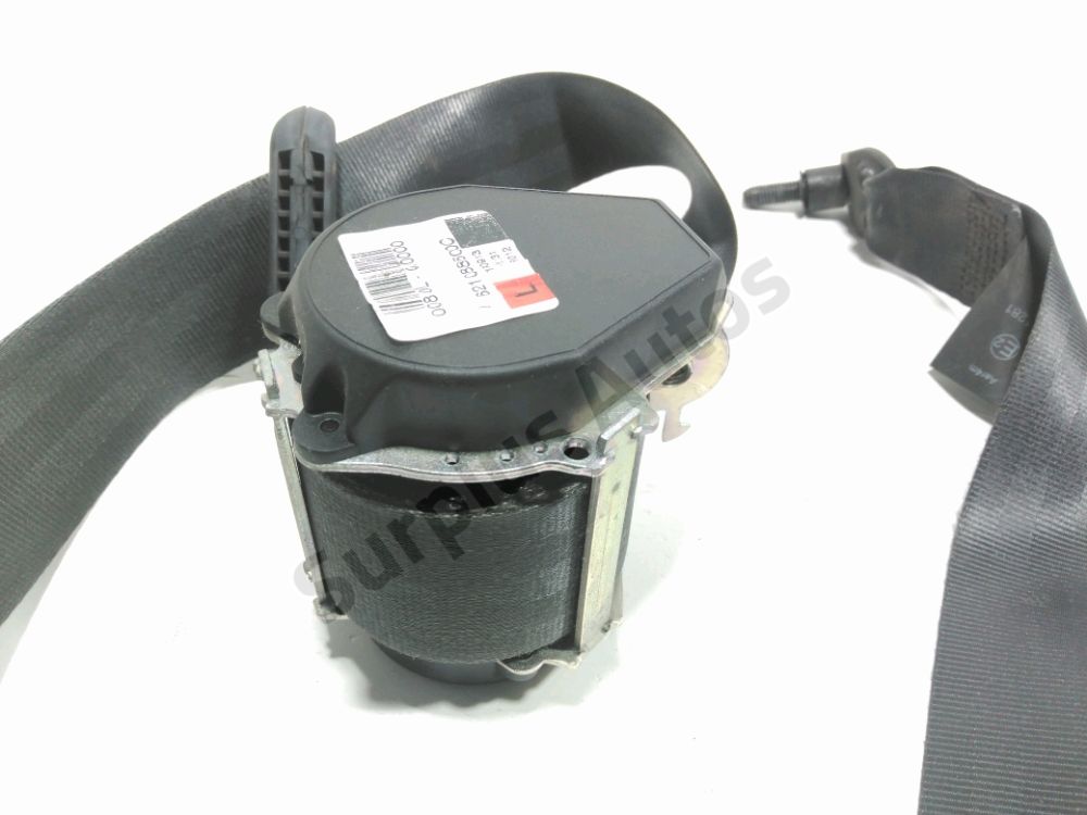 Ceinture avant gauche