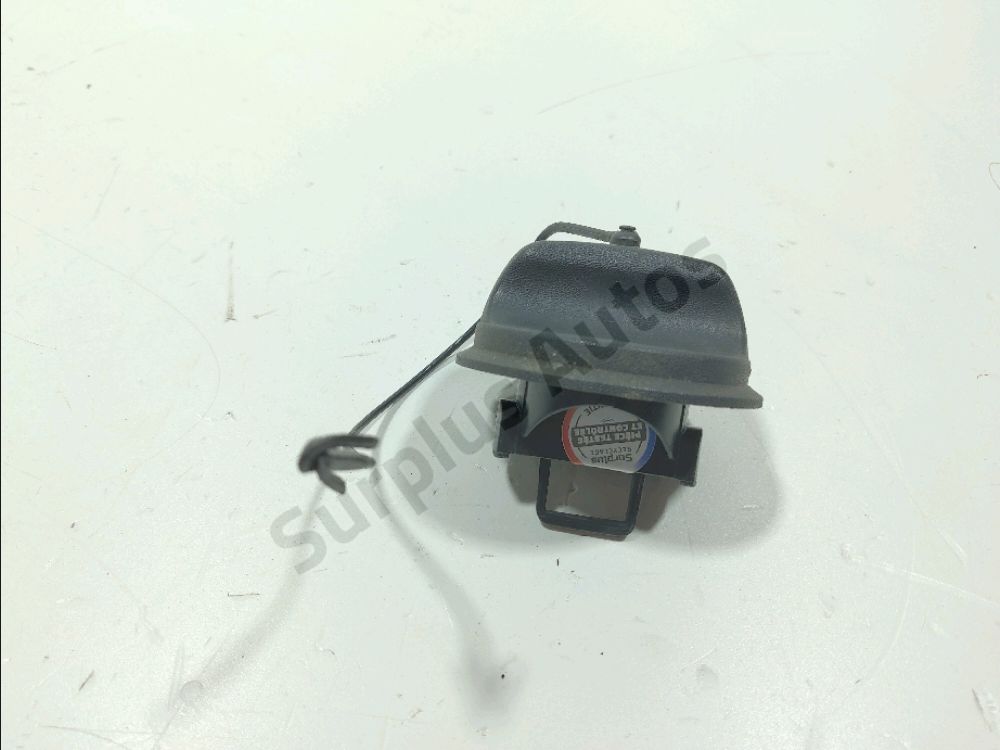 Bouchon de réservoir à carburant
