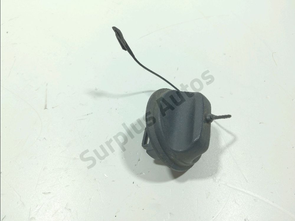 Bouchon de réservoir à carburant