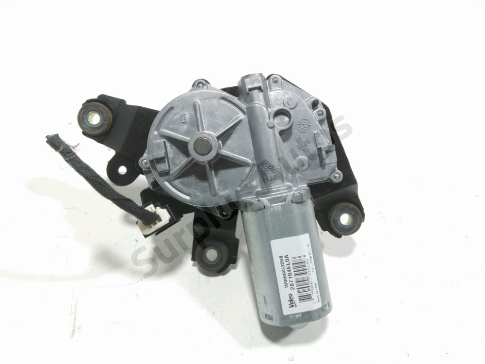 Moteur d'essuie glace arrière