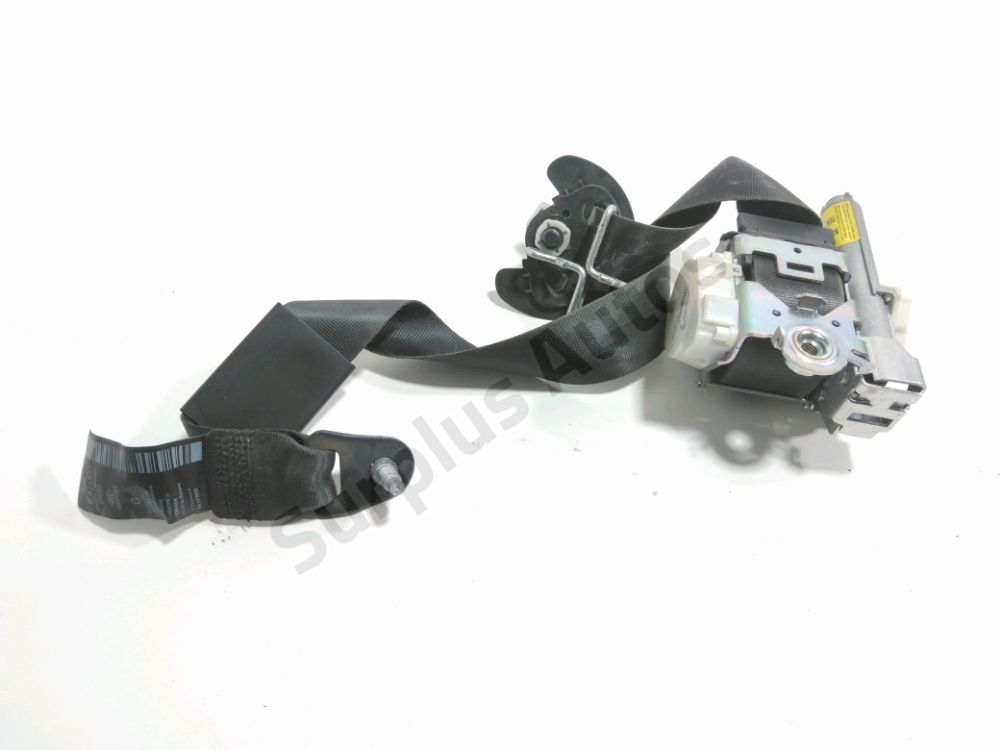 Ceinture avant gauche