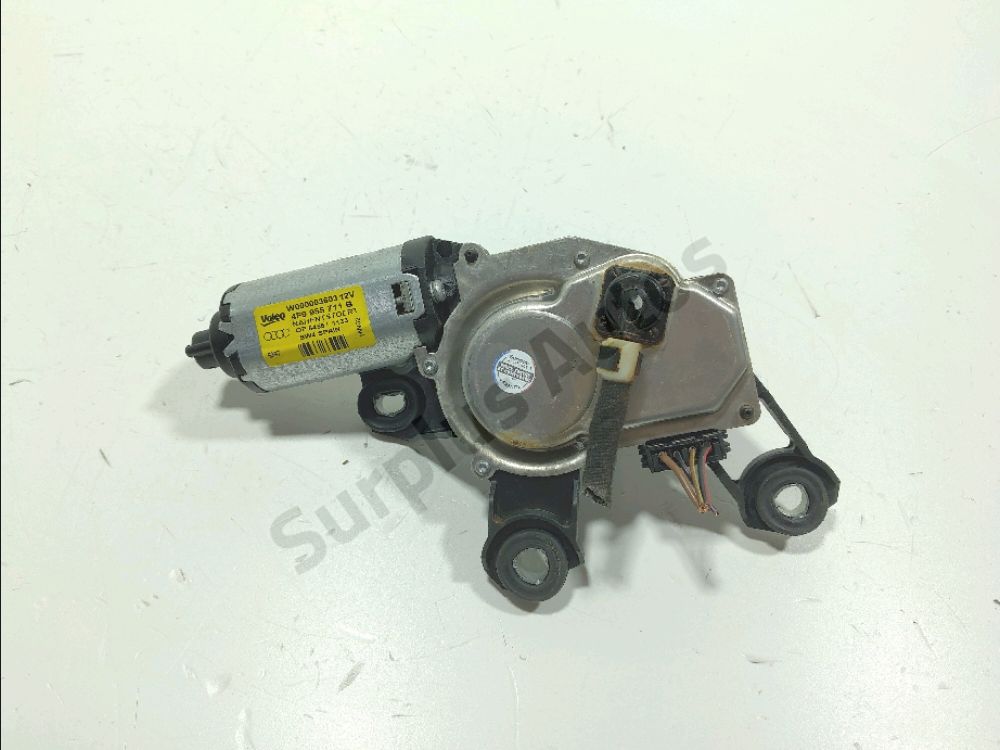 Moteur d'essuie glace arrière