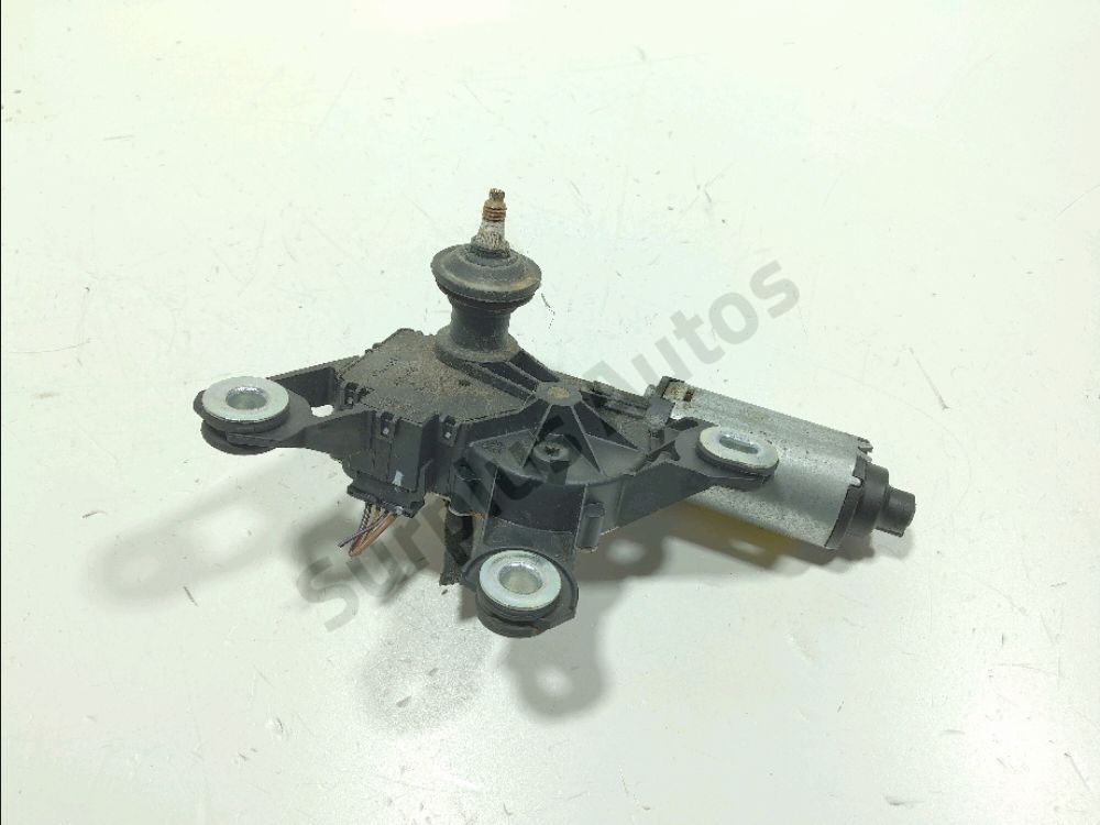 Moteur d'essuie glace arrière