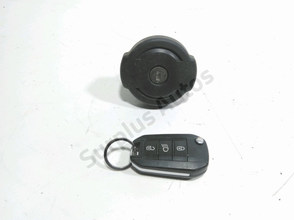 Bouchon de réservoir à carburant
