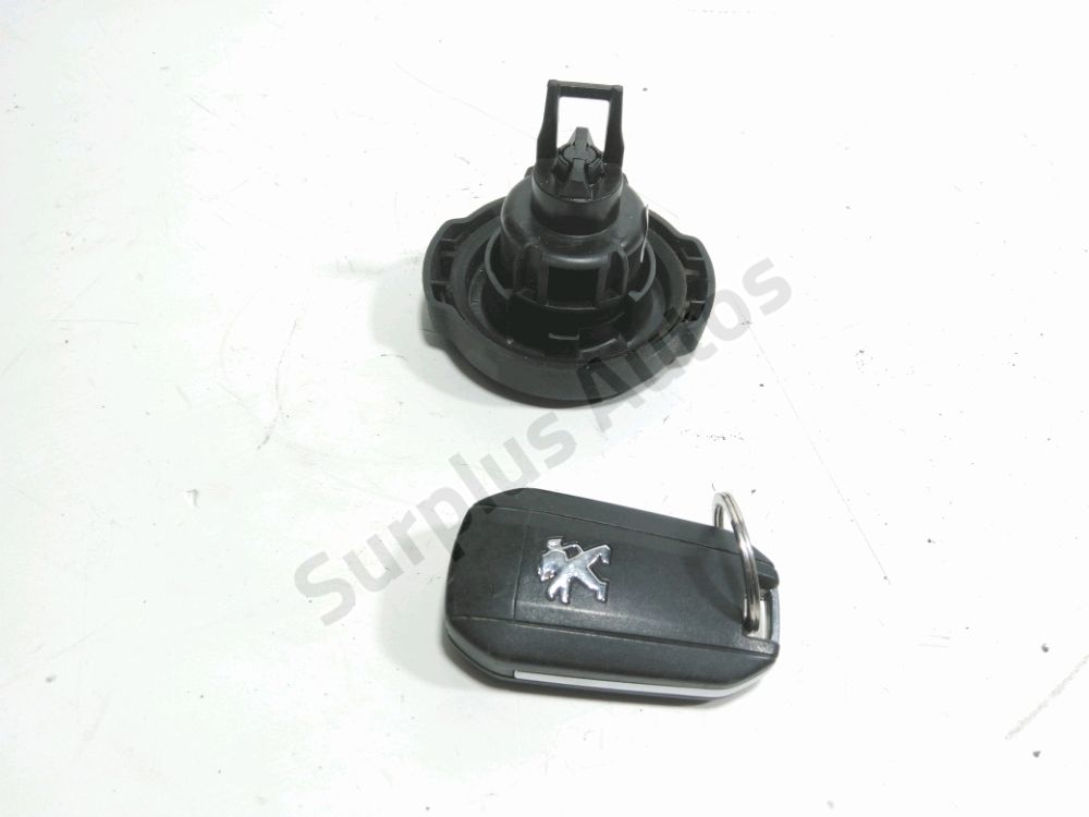 Bouchon de réservoir à carburant