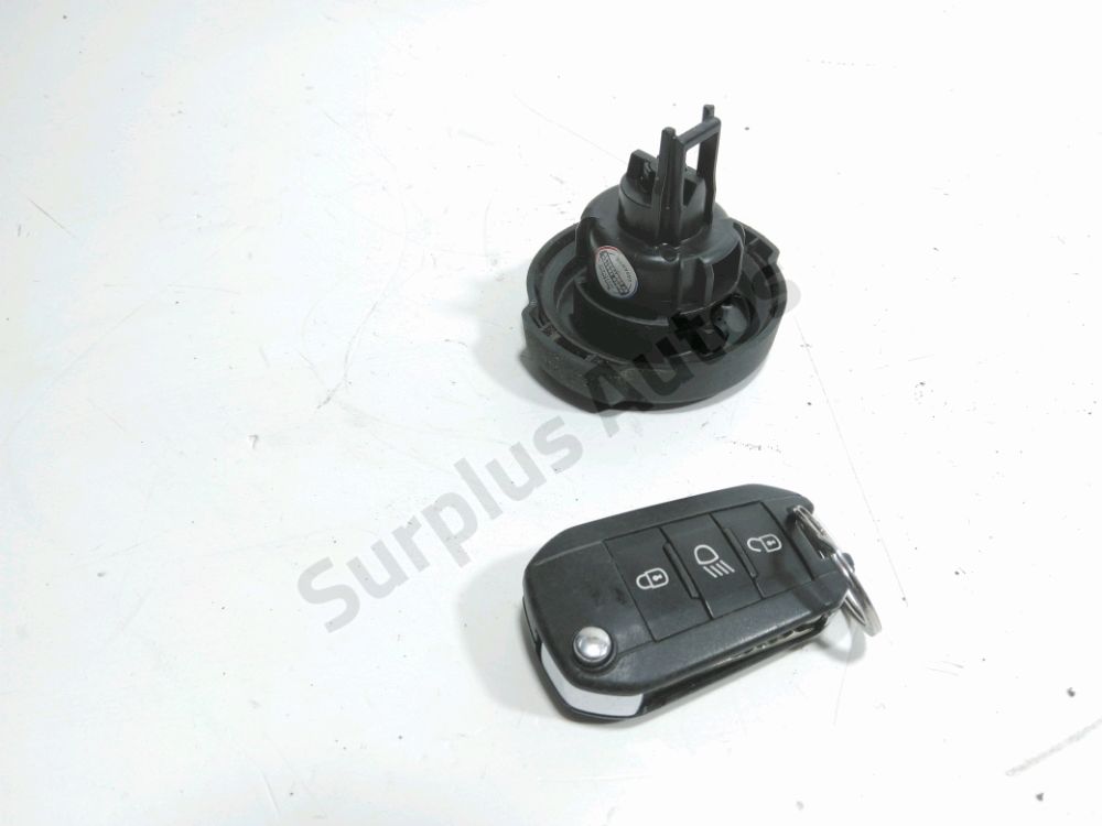 Bouchon de réservoir à carburant