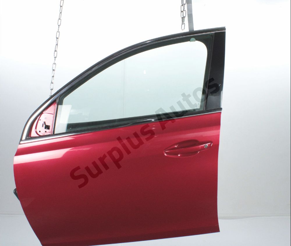 Porte avant gauche