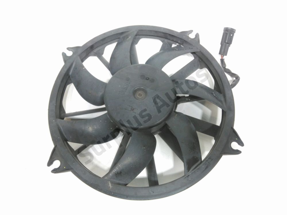 Ventilateur de refroidissement