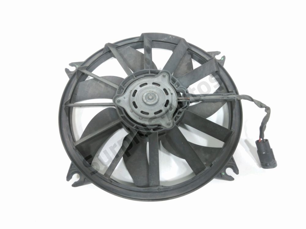 Ventilateur de refroidissement