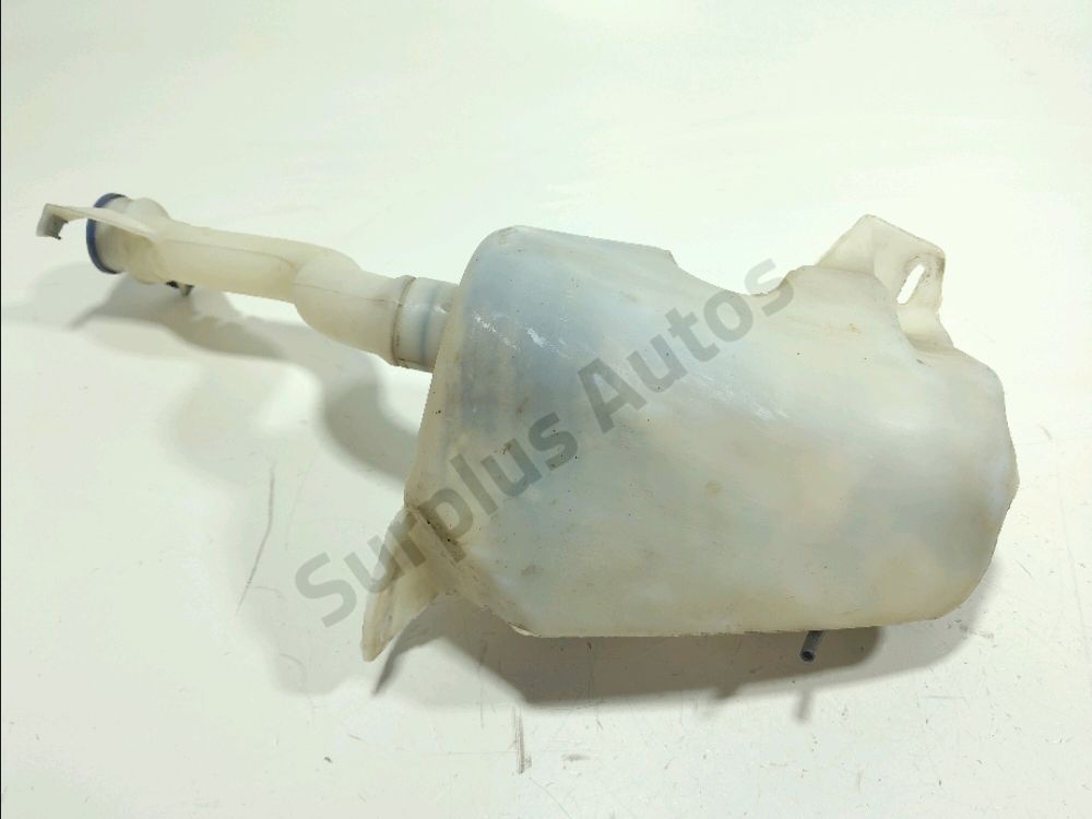 Réservoir de lave glace avant