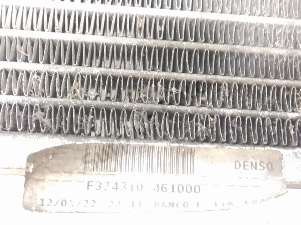 Radiateur