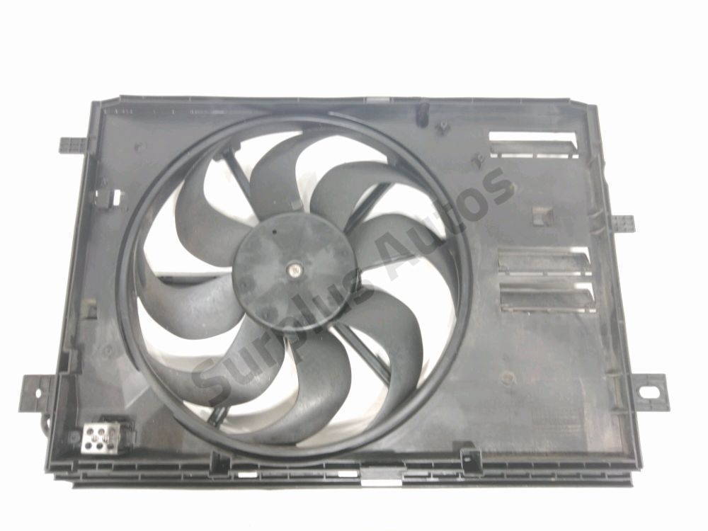 Ventilateur de refroidissement