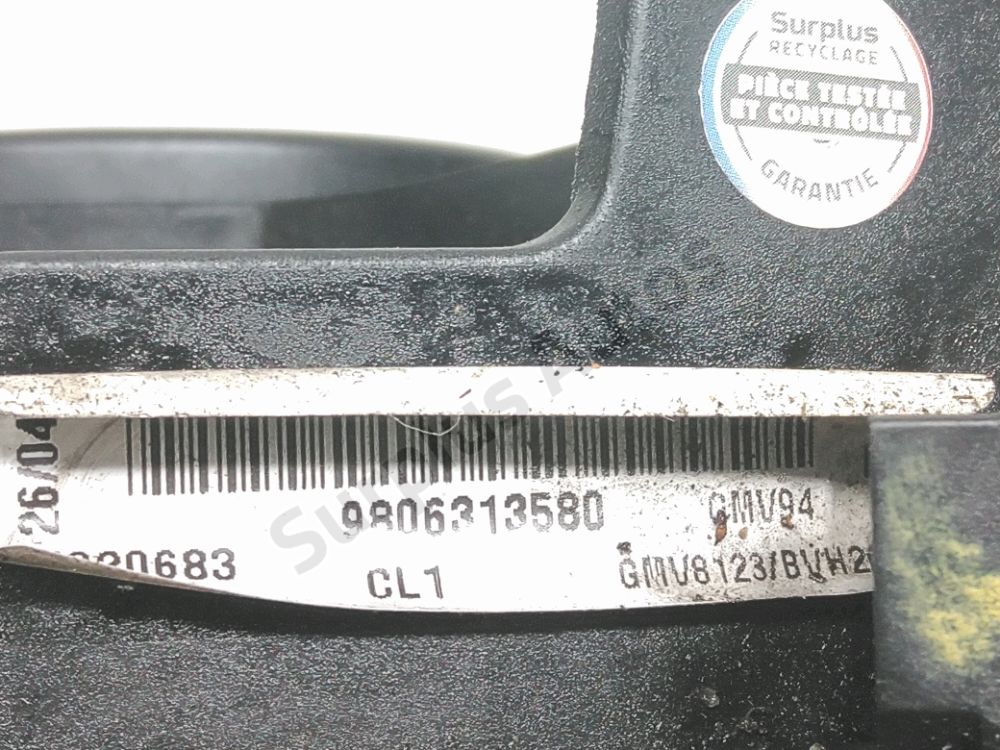 Ventilateur de refroidissement