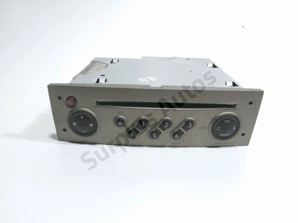Autoradio